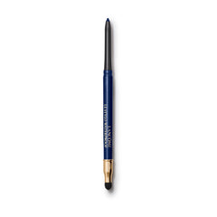 Lancôme Le Stylo Étanche crèmeux, échantillon montrant pigment intense et douceur.