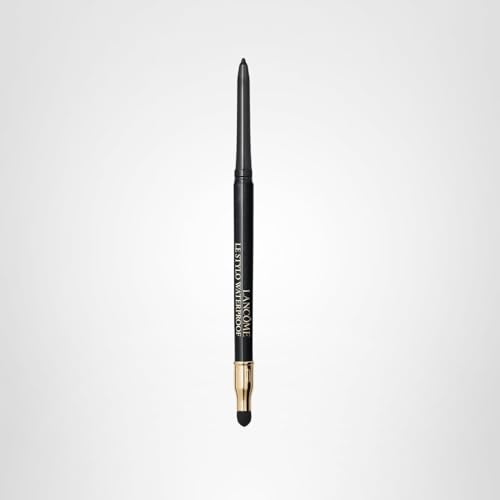 Lancôme Le Stylo Oeil Fini Satin Noir – fini doux et élégant.