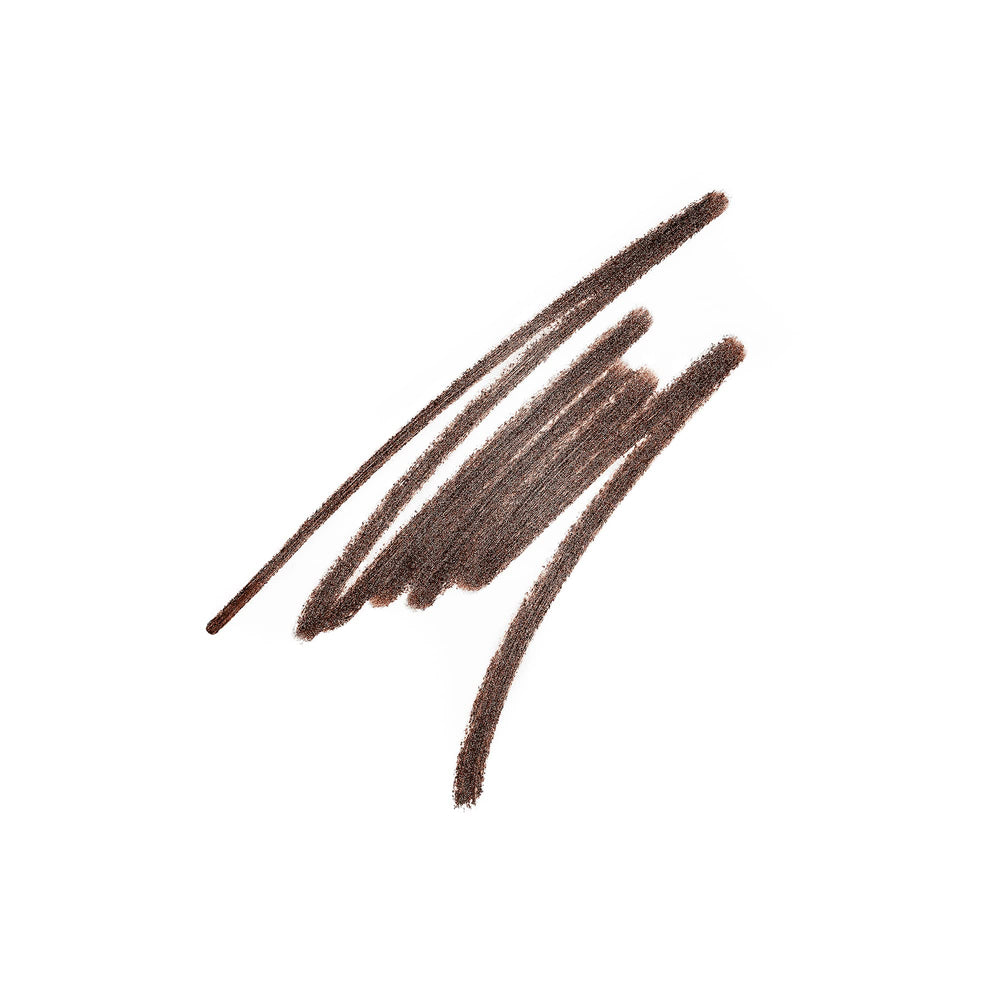 Couleur bronze profond et uniforme du Stylo Yeux Bronze Rich.