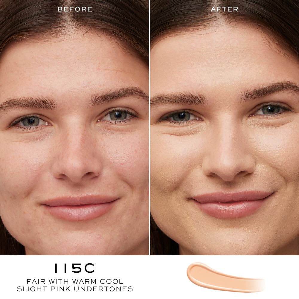 Lancôme Teint Idole avec applicateur diamant précis pour application