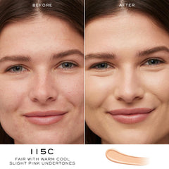 Lancôme Teint Idole avec applicateur diamant précis pour application