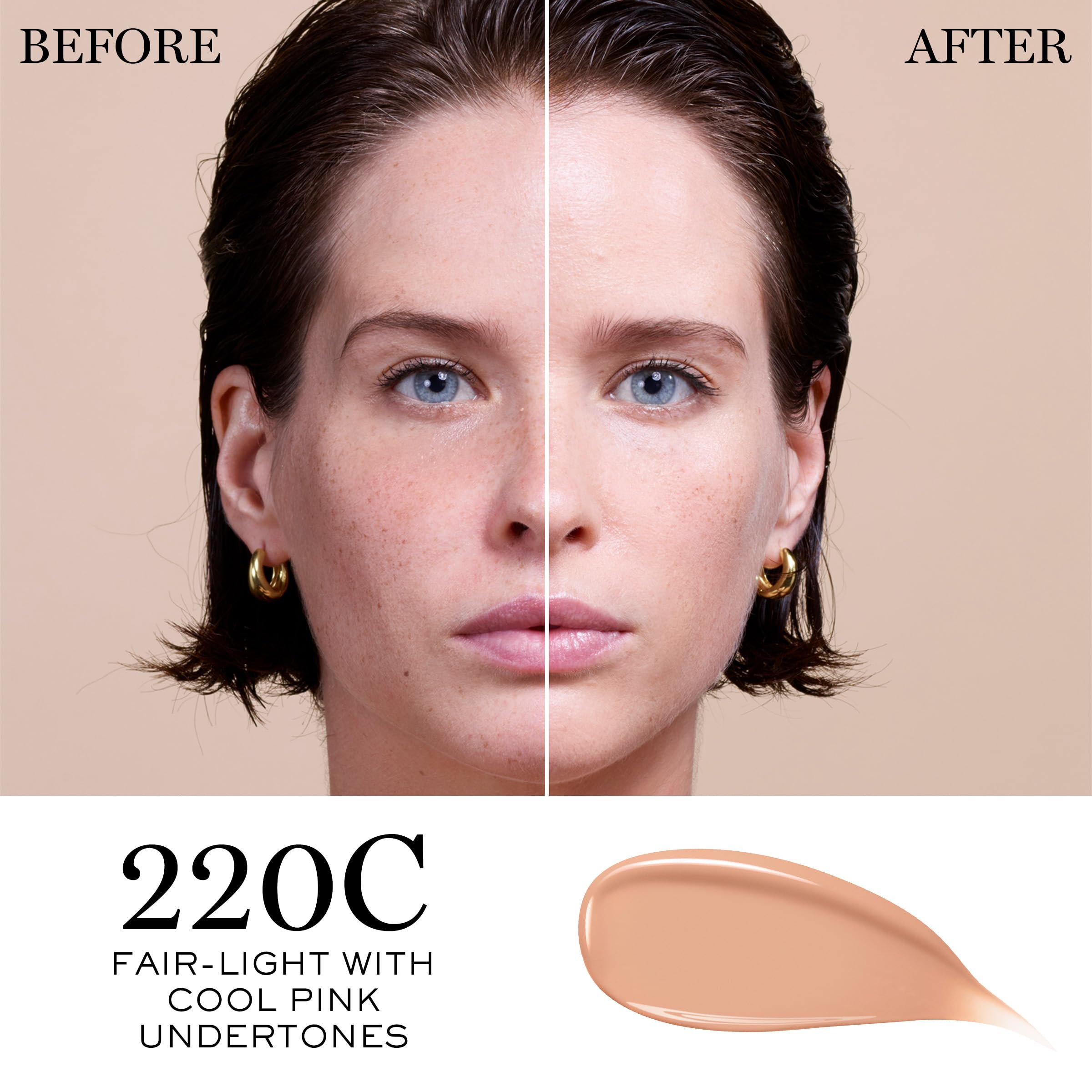 Lancôme Teint Idole base-serum hydratant offre une peau confortable toute la journée