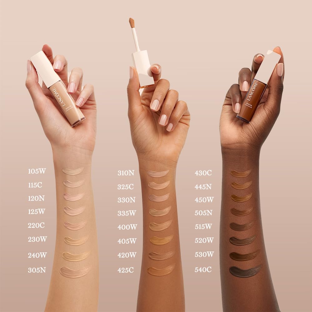 Lancôme Teint Idole contour lumineux du visage pour effet lifté