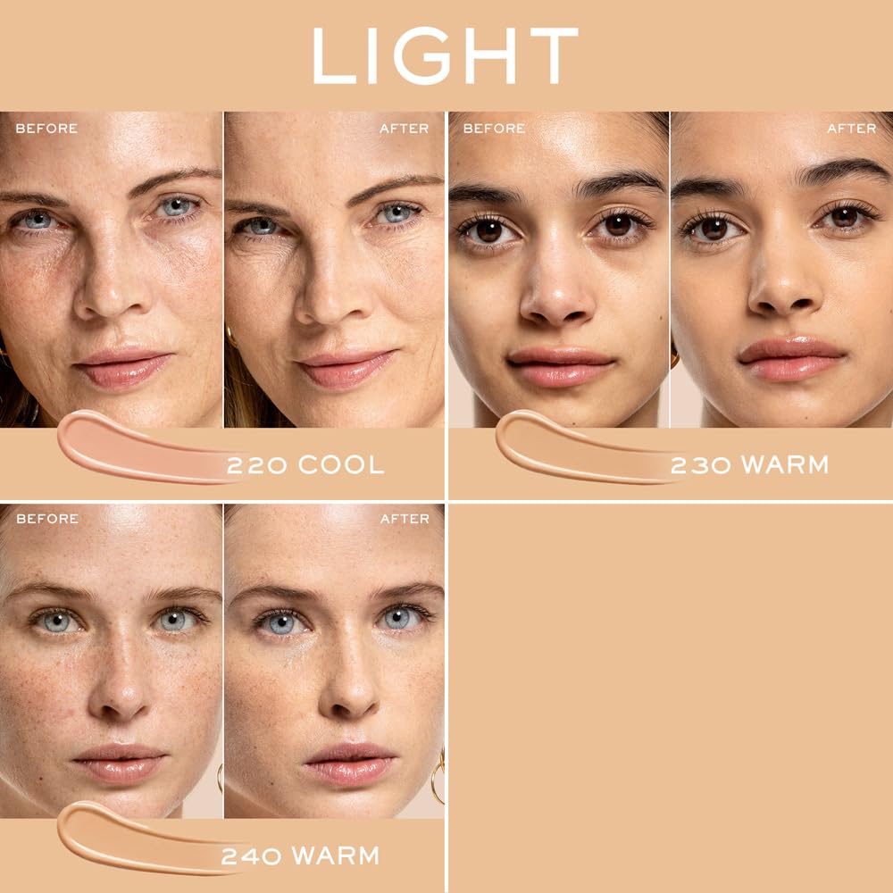 Lancôme Teint Idole Sérum-Concealer application quotidienne facile.
