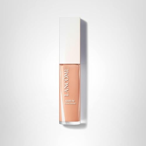 Lancôme Teint Idole Sérum-Concealer packaging élégant et pratique.