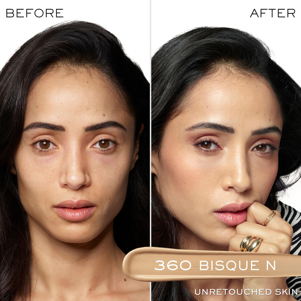 Lancôme Teint Idole Ultra Concealer applicateur précis pour ciblage