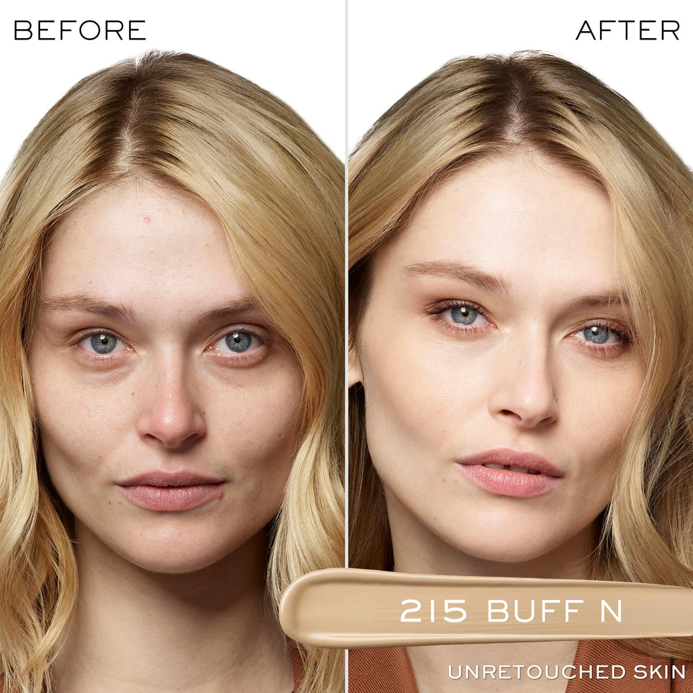 Correcteur Lancôme Teint Idole Ultra teinte 215 buff neutre pour unifier le teint