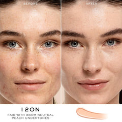 Lancôme Teint Idole Ultra Wear - applicateur diamant pour précision.