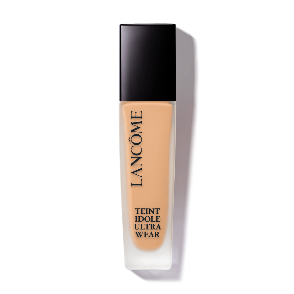 Lancôme Teint Idole Ultra Wear, bouteille pompe pour une application propre