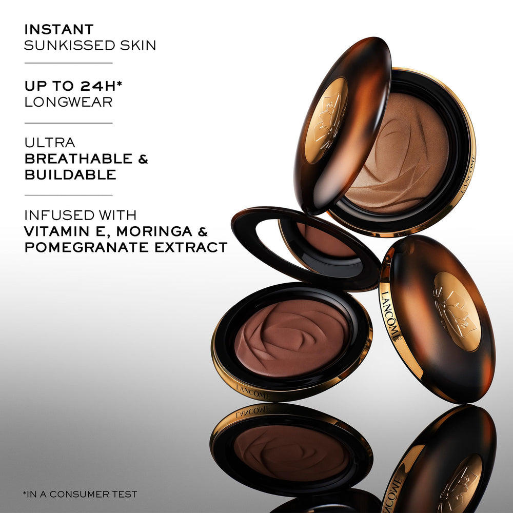 Lancôme Teint Idole Ultra Wear – application visage facile et homogène