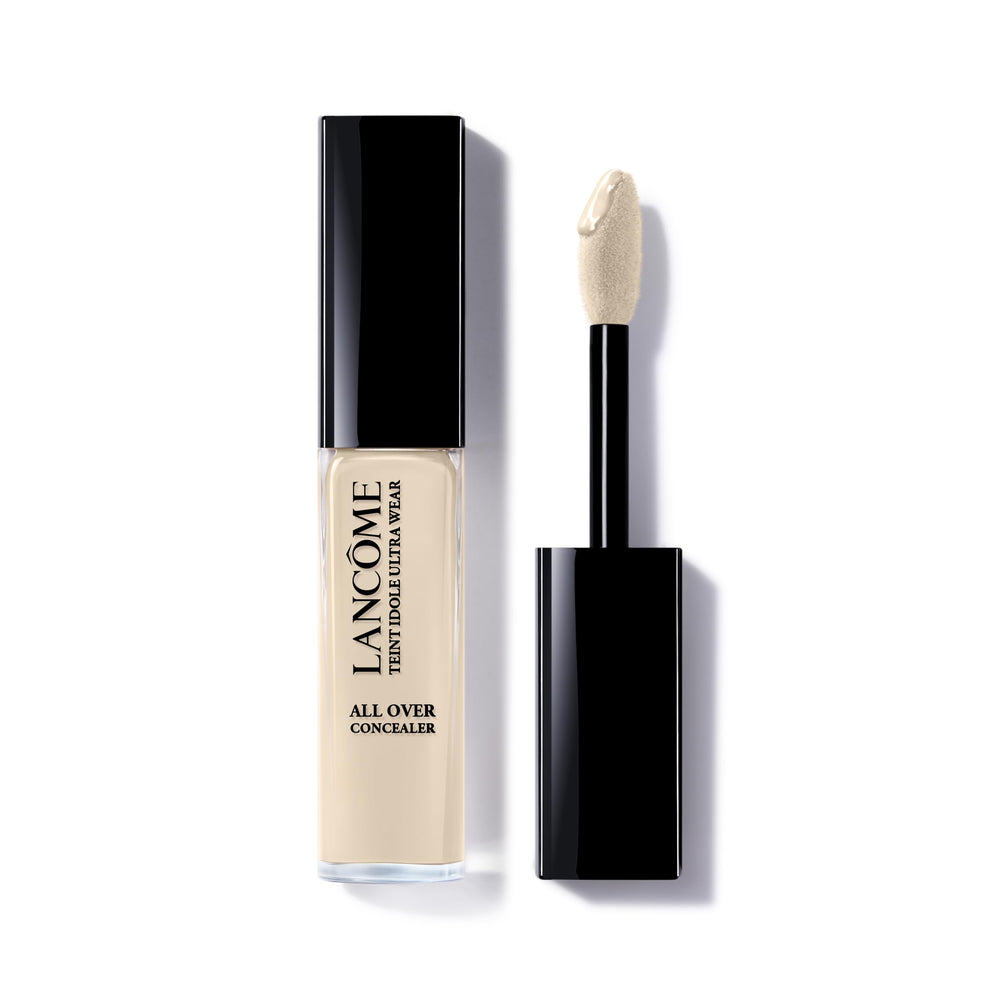 Lancôme Teint Idole Ultra Wear Concealer: embout precis pour correction ciblée des cernes.