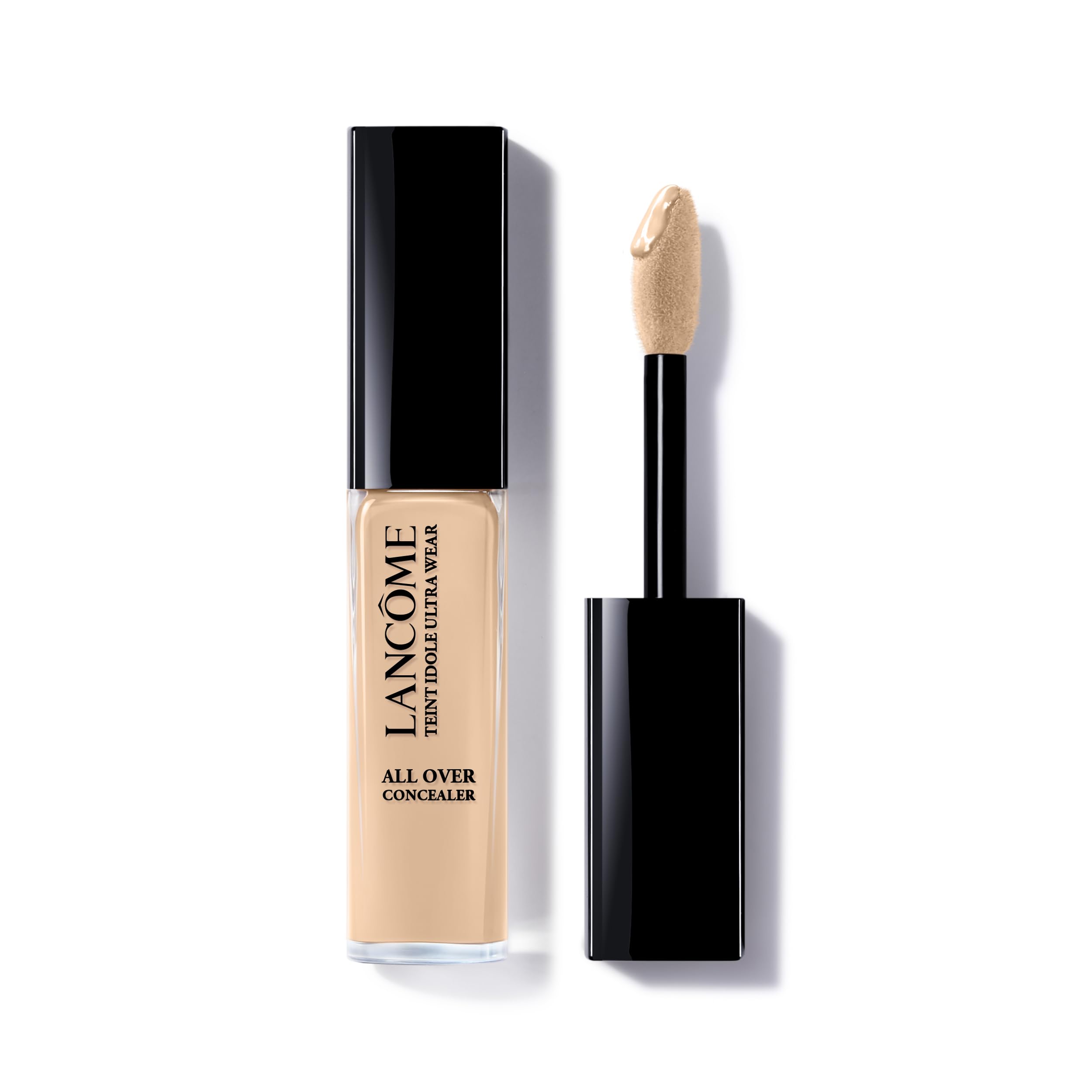 Lancôme Teint Idole Ultra Wear — correcteur visage, couvrance durable et naturelle.