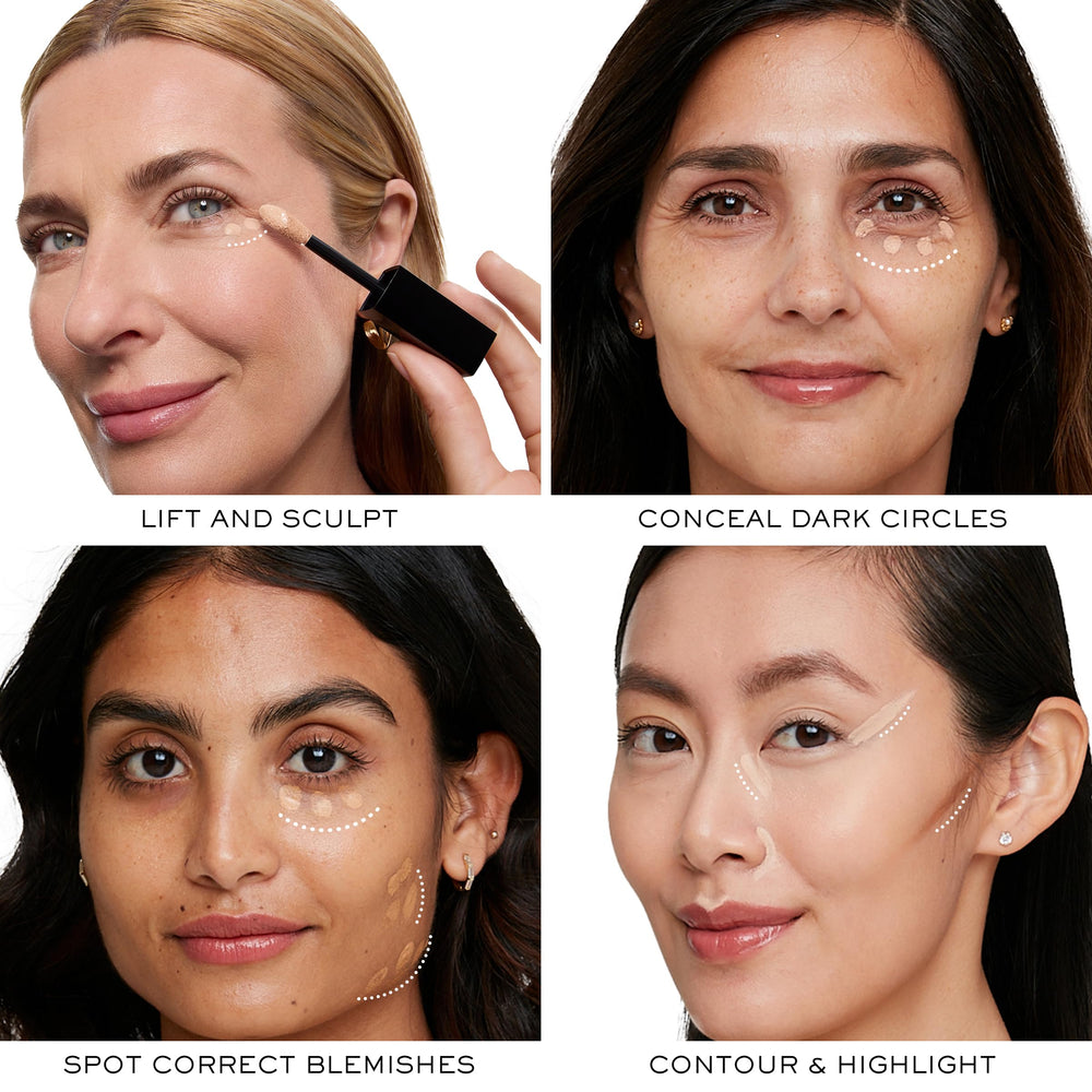 Lancôme Teint Idole Ultra Wear — formule hydratante légère pour un confort durable.