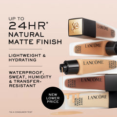 Lancôme Teint Idole Ultra Wear - emballage élégant, présentation prête à l'achat