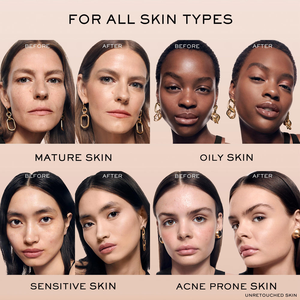 Lancôme Teint Idole Ultra Wear - formule hydratante et nourrissante pour la peau