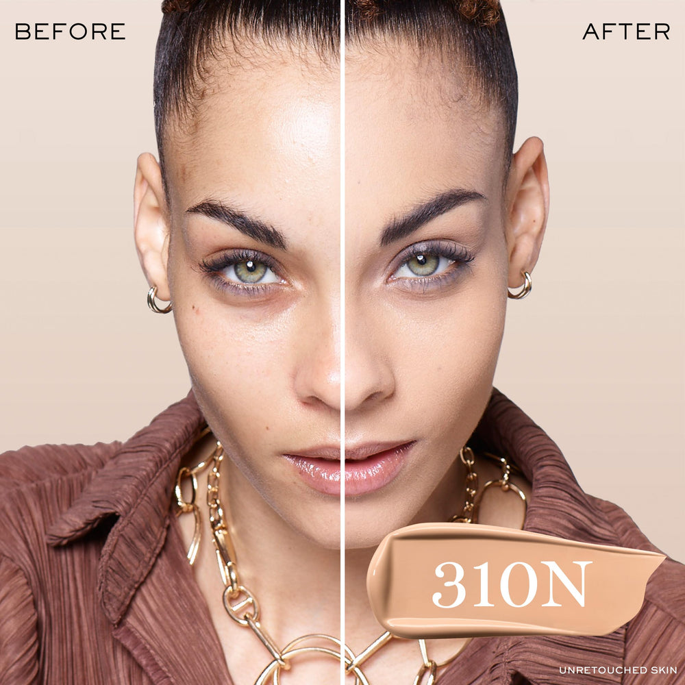Lancôme Teint Idole Ultra Wear: 74 nuances inclusives pour trouver la teinte parfaite.