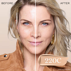 Lancôme Teint Idole Ultra Wear - pompe en action, application facile