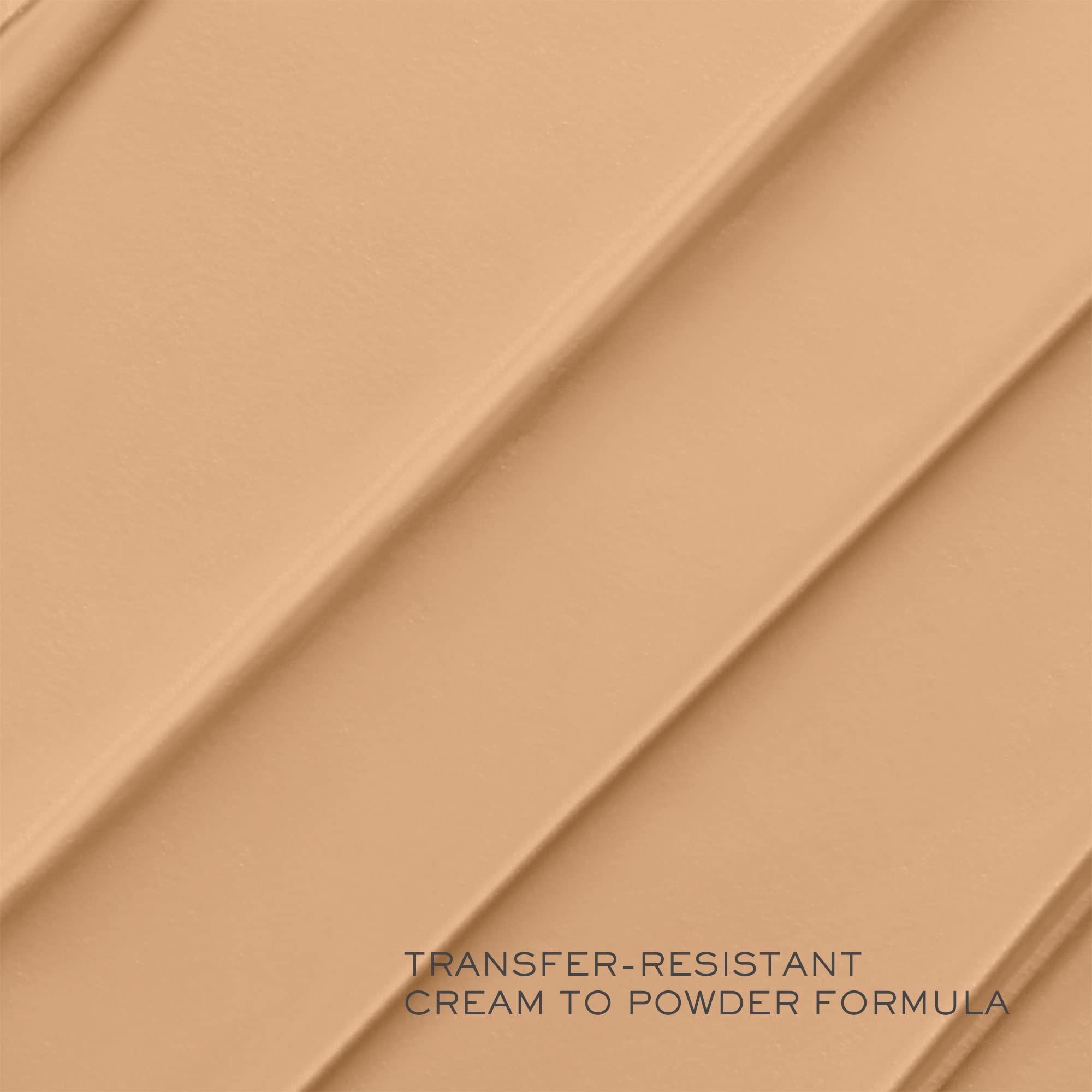 Texture crème-poudre du stick qui glisse sans effort sur la peau