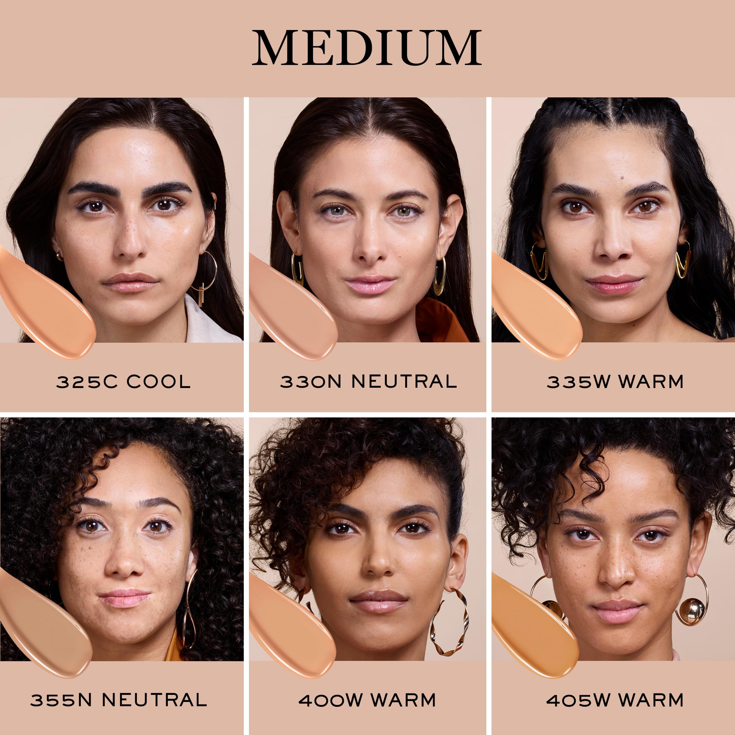 Lancôme Teint Idole Ultra Wear texture crème hydratante pour une peau lumineuse.