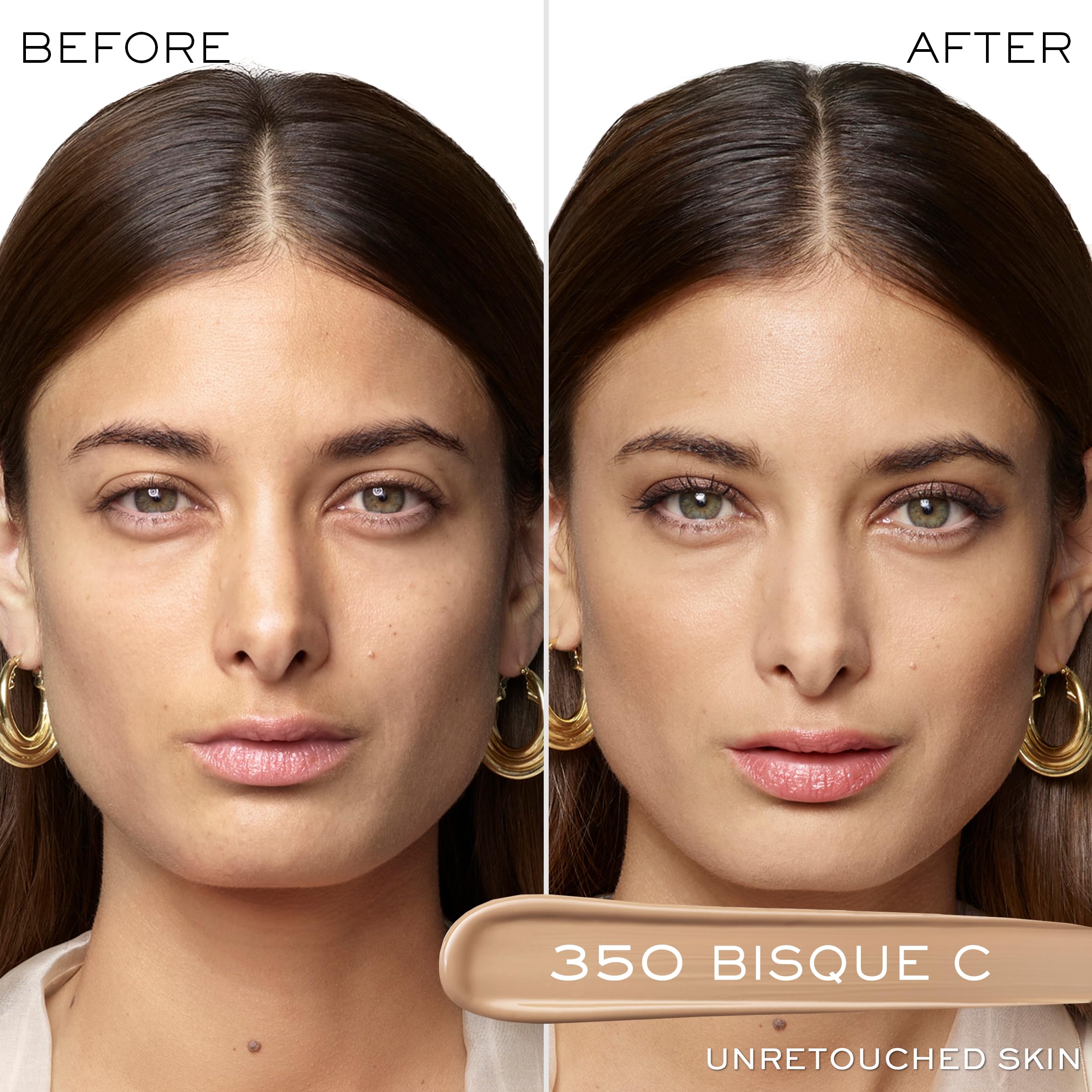 Texture creme du correcteur Teint Idole Ultra Wear pour fini naturel et léger