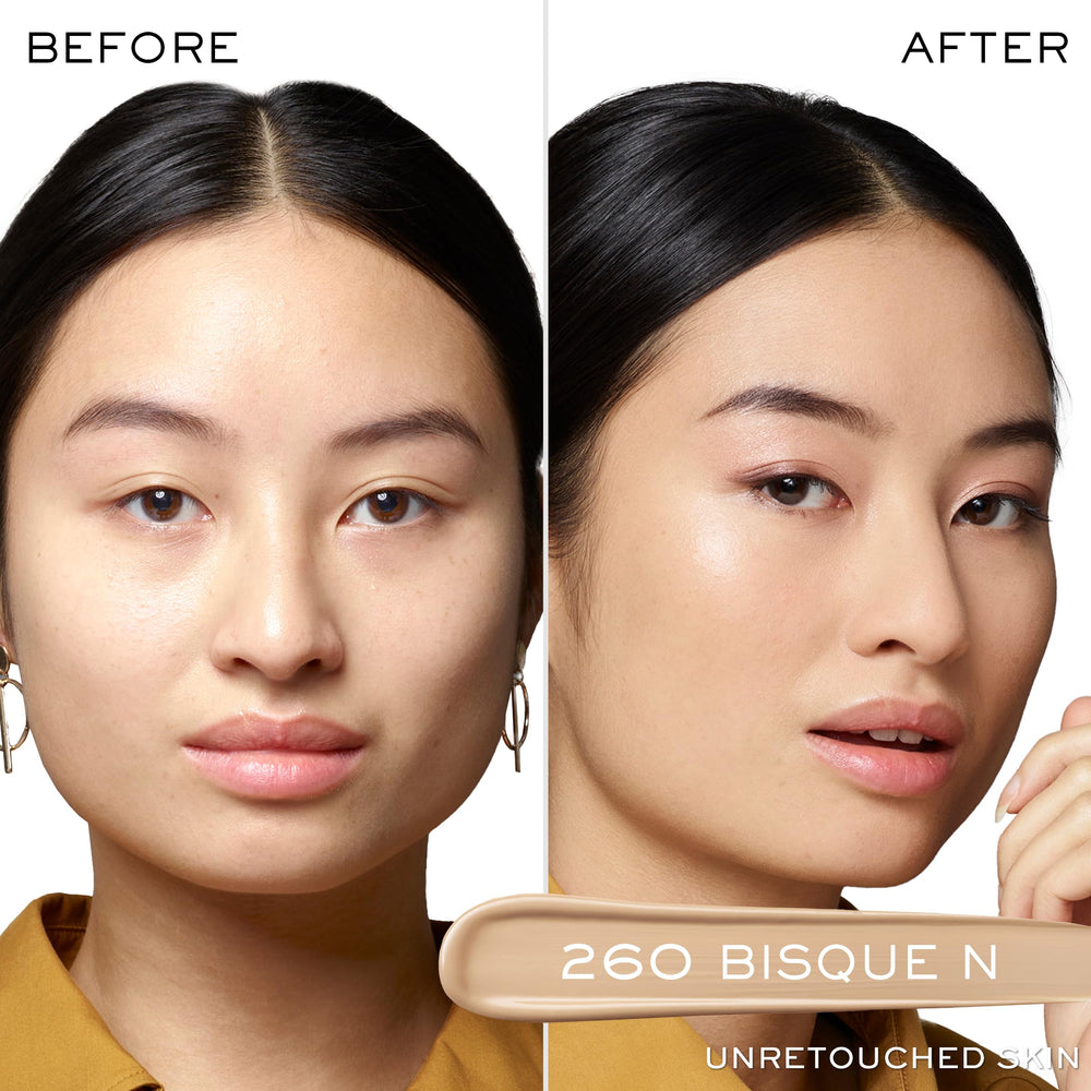 Lancôme Teint Idole Ultra Wear Correcteur – applicateur précis facilitant l’application ciblée