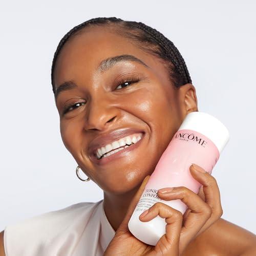 Tonique Confort testé dermatologiquement pour douceur et tolérance.