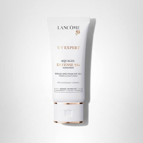 Lancôme UV Expert Defense – usage quotidien, routine simplifiée et efficace.