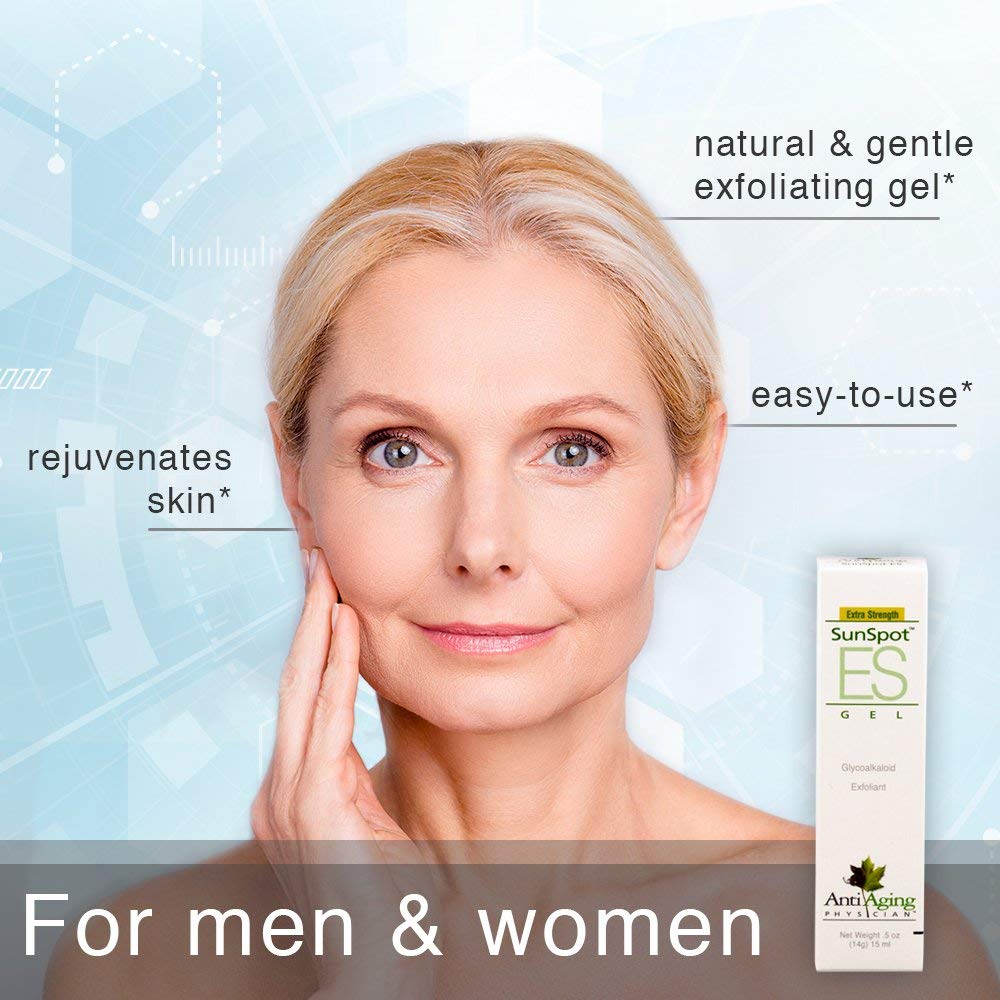Lane Innovative SunSpot ES, ingrédients naturels en synergie pour une expérience sensorielle douce.