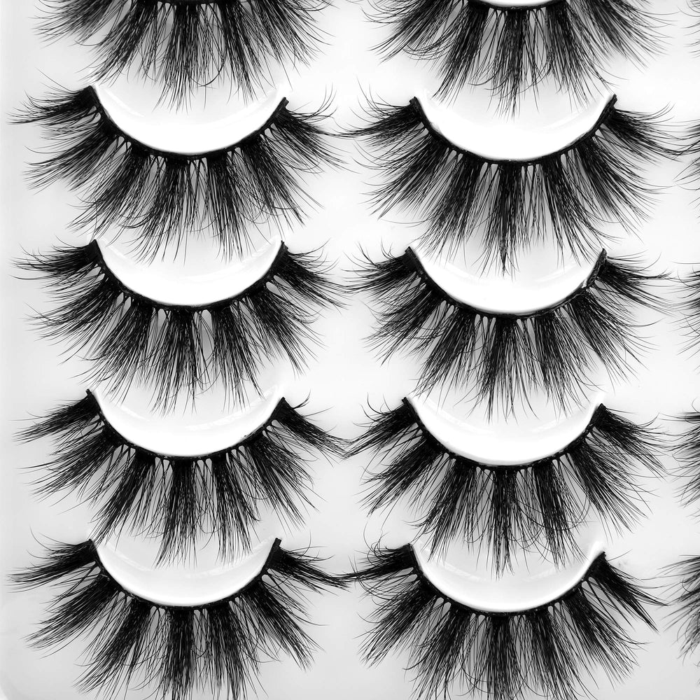 LANFLOWER pack 20 paires, offre variée et durable pour plusieurs looks.