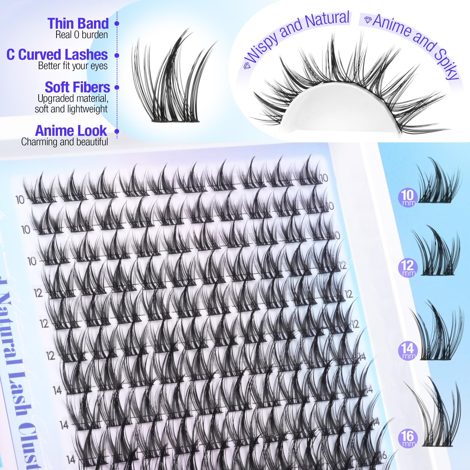 LANFLOWER Pinces d’application: manipulation précise et facile.