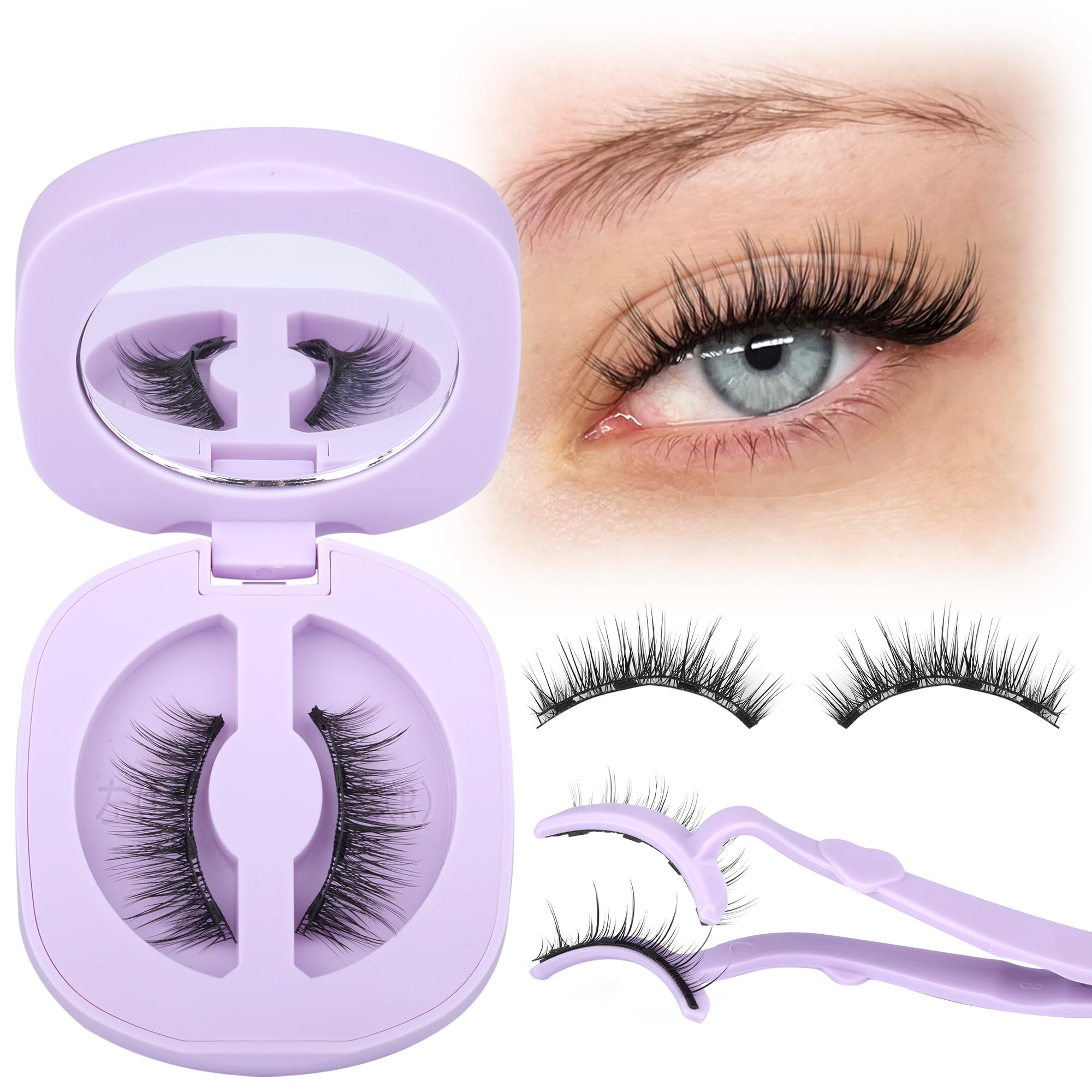 Lanflower idéal pour visio et vidéos grâce à son look naturel.