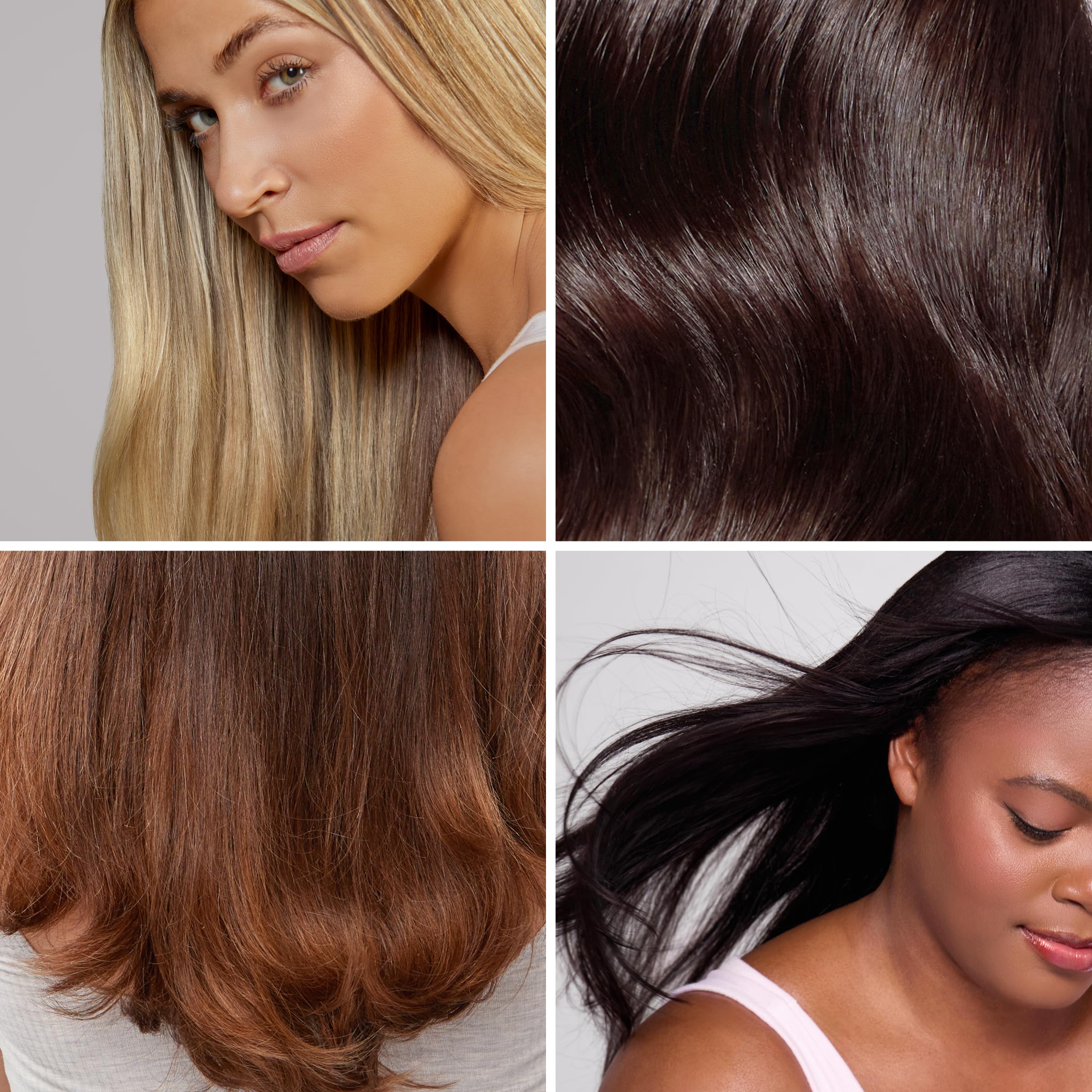 L'ANGE HAIR BackTogether – emballage compact et pratique pour maison et sac.