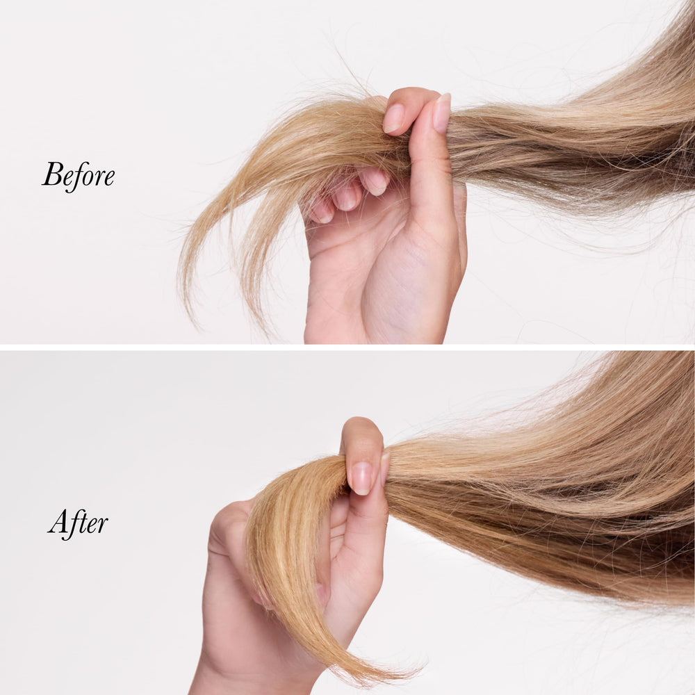 L'ANGE HAIR BackTogether – solution pratique pour retouches quotidiennes en déplacement.