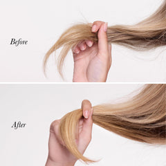 L'ANGE HAIR BackTogether – solution pratique pour retouches quotidiennes en déplacement.