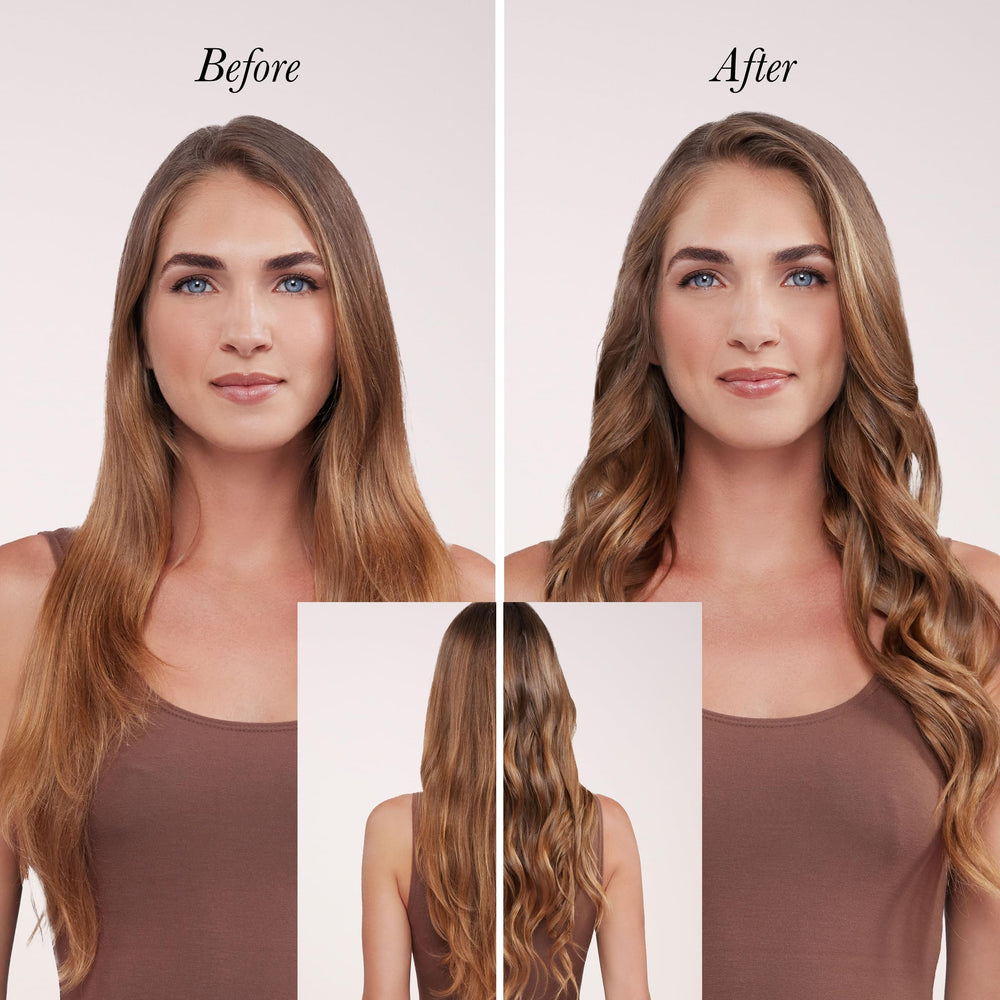 L'ANGE HAIR utilise algues varech pour texture durable.