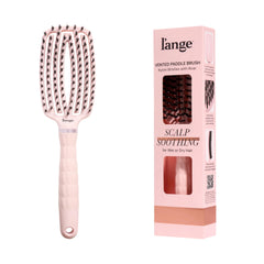 Brosse detangeante aeree L'ANGE HAIR pour demeler cheveux mouilles