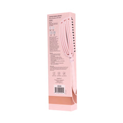Brosse L'ANGE HAIR avec nylon et poils de sanglier pour demeler sans casser