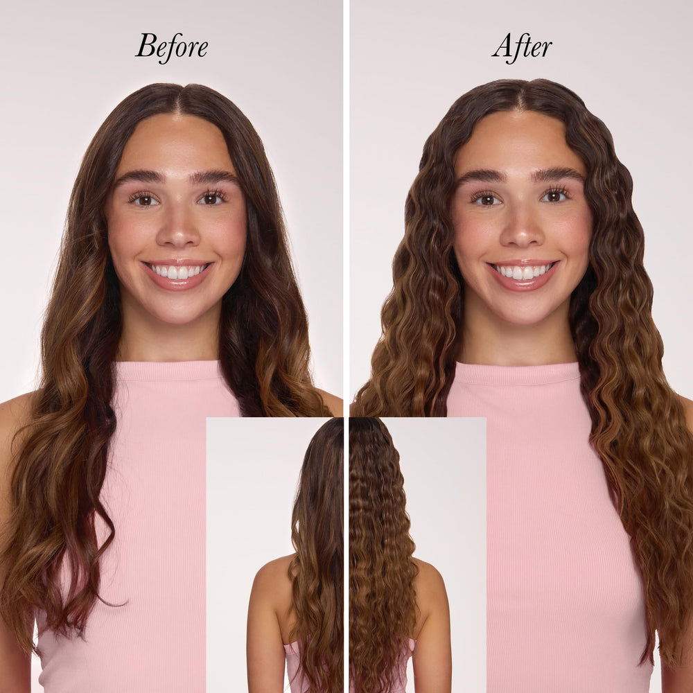 L'ANGE HAIR assure une définition sans effet rigide.