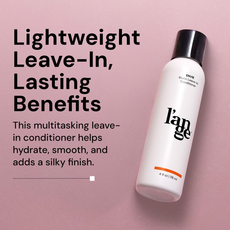 L'ANGE HAIR Envie: texture creme nourishissante pour cheveux leger