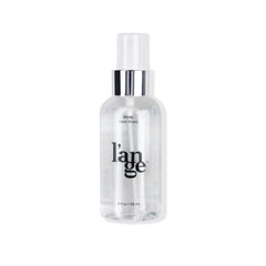 L'ANGE HAIR Rival Heat Shield bottle showing UV protection for color-safe styling.