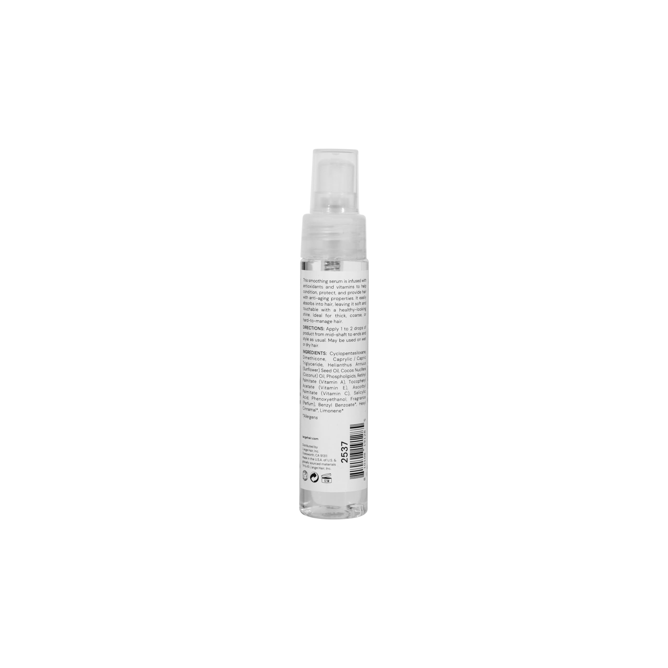 L’ANGE HAIR Satin Néctar – soin avec vitamines et antioxydants.