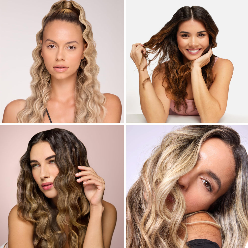 L'ANGE HAIR présente un parfum frais et discret.