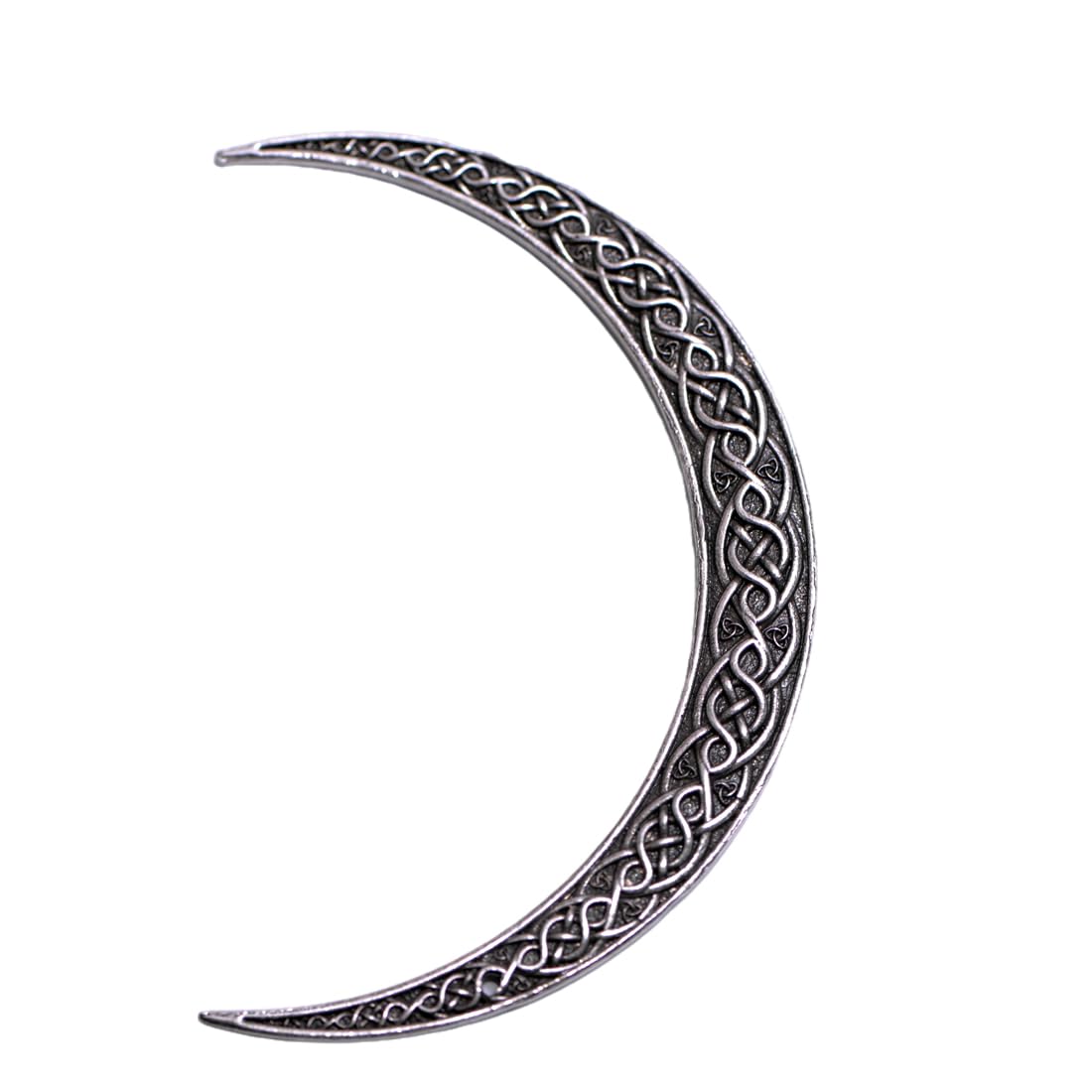 LANGHONG épingle gothique métal pour look tendance et chic
