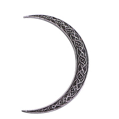 LANGHONG épingle gothique métal pour look tendance et chic