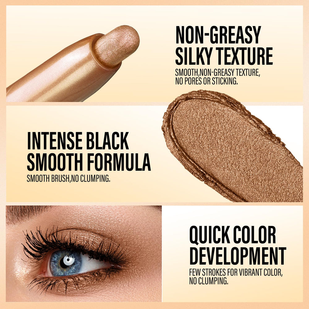 Finitions nacrées LANGMANNI procurant éclat durable et toucher soyeux.