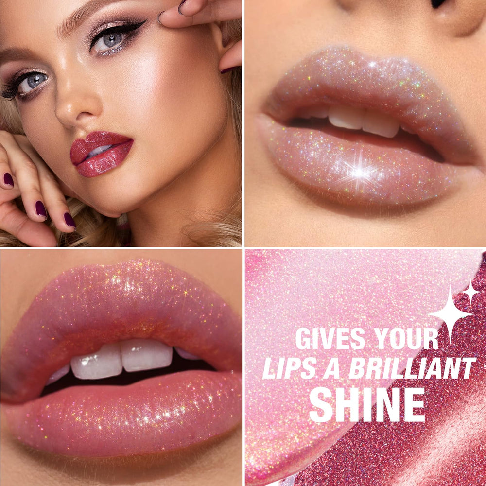 LANGMANNI usage quotidien – vernis-levres faciles à porter avec maquillage.