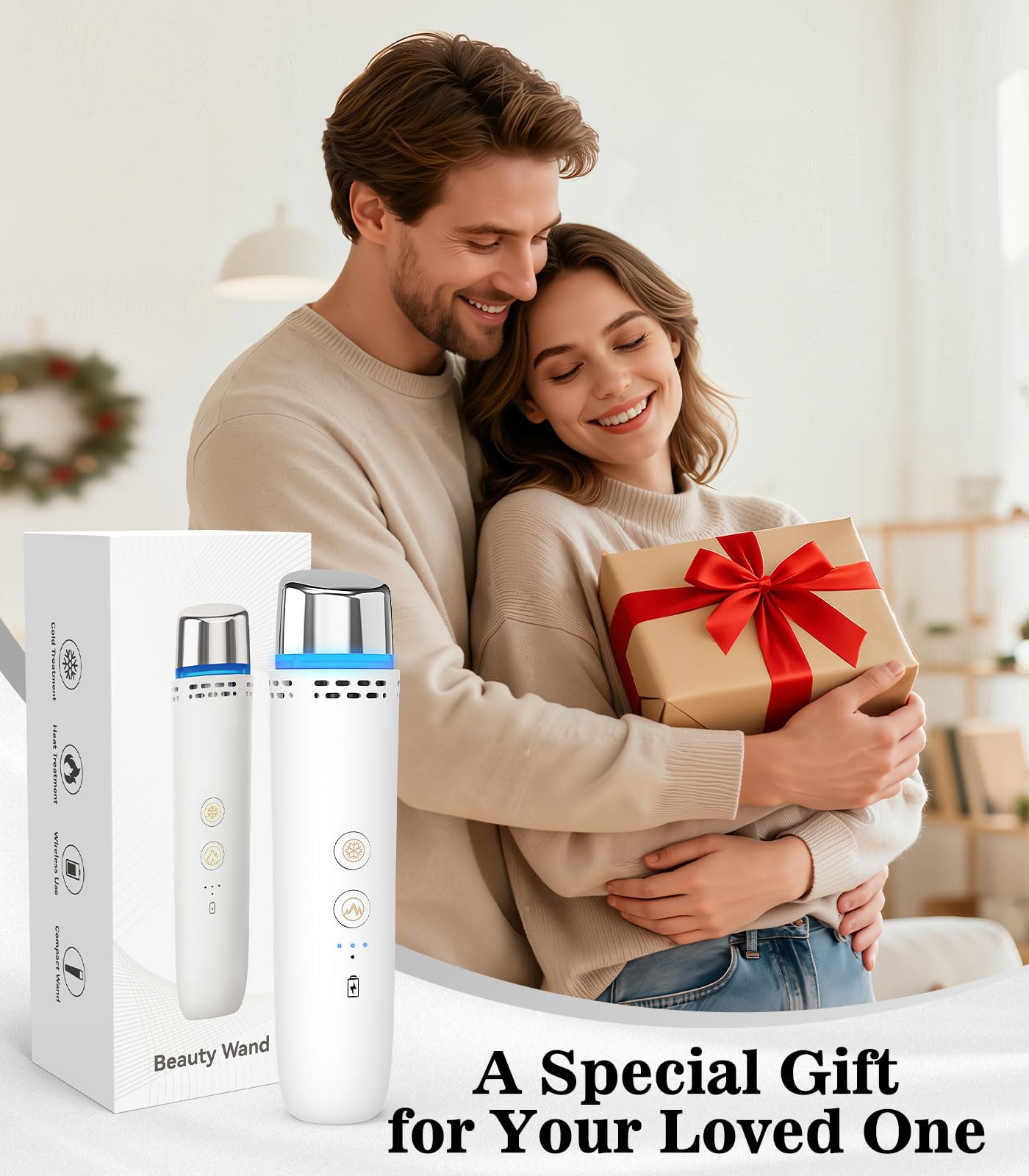 Lanieney emballage cadeau élégant prêt à offrir.