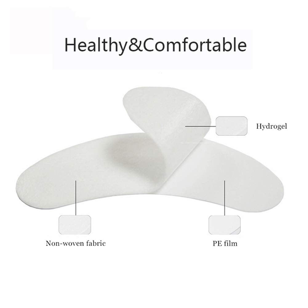 LANKIZ hydrogel collagène sous-œil, confort durable.