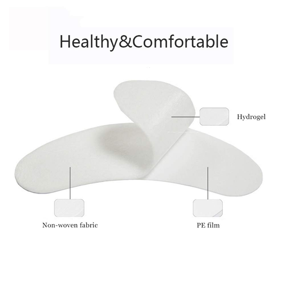 LANKIZ hydrogel collagène sous-œil, confort durable.