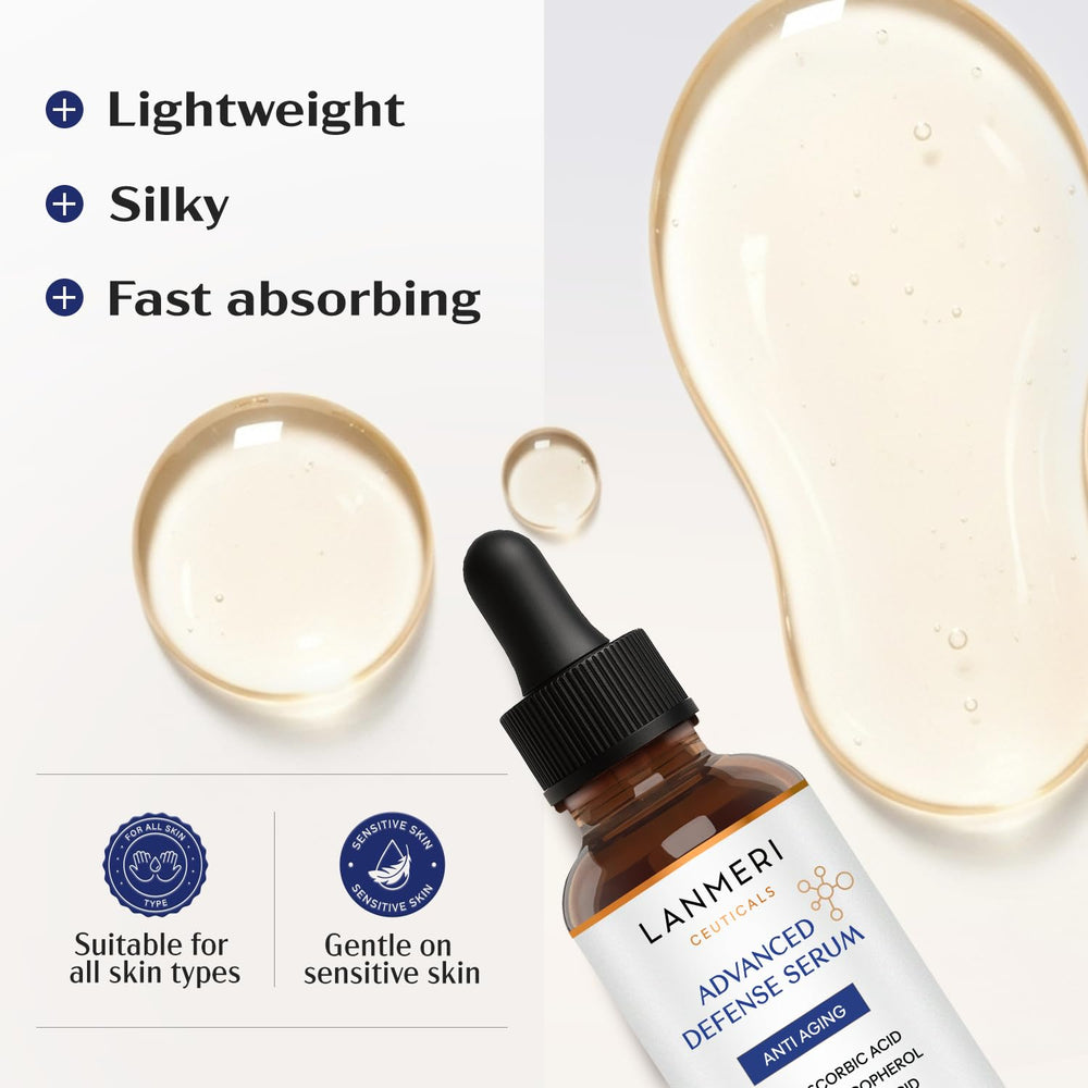 Formulation stable contre l’oxydation, Lanmeri Ceuticals.